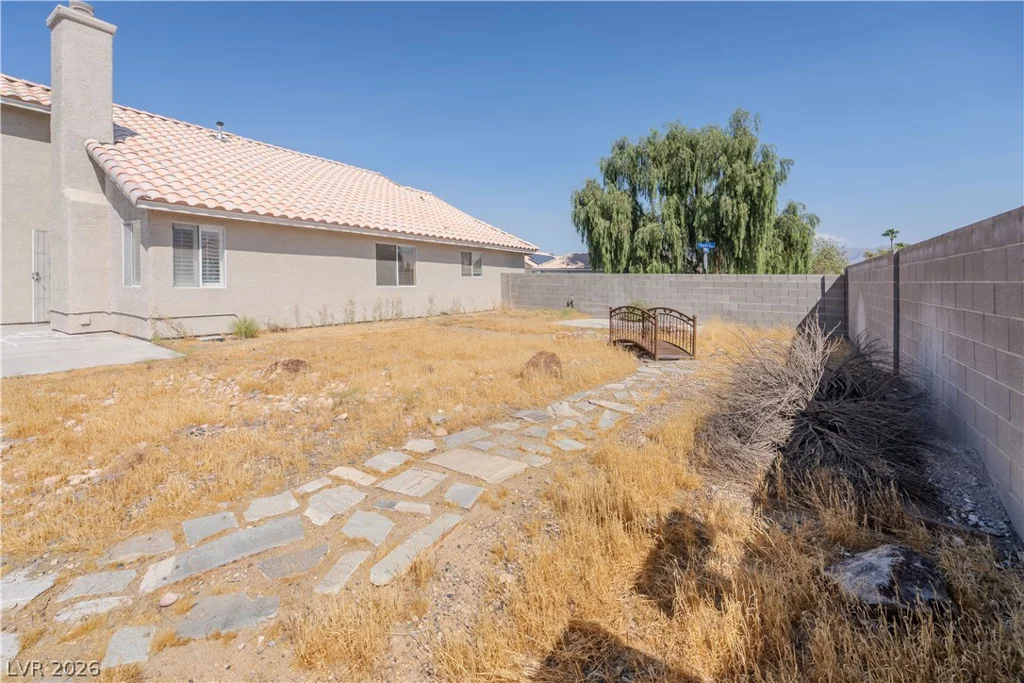 3103 Dante, North Las Vegas, NV 89031