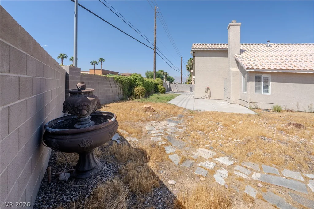 3103 Dante, North Las Vegas, NV 89031