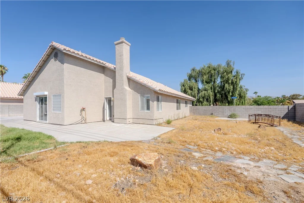 3103 Dante, North Las Vegas, NV 89031