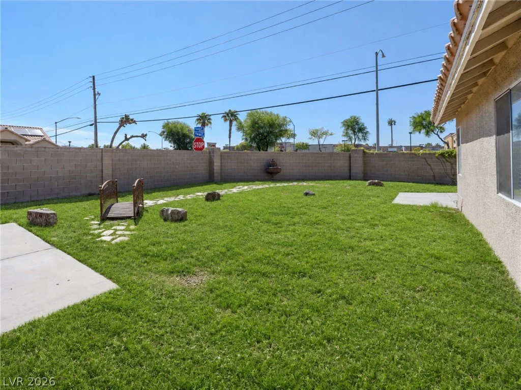 3103 Dante, North Las Vegas, NV 89031