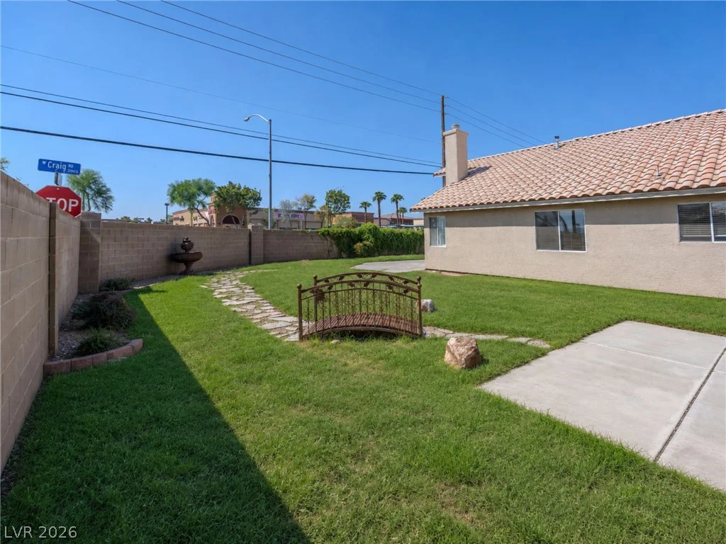 3103 Dante, North Las Vegas, NV 89031