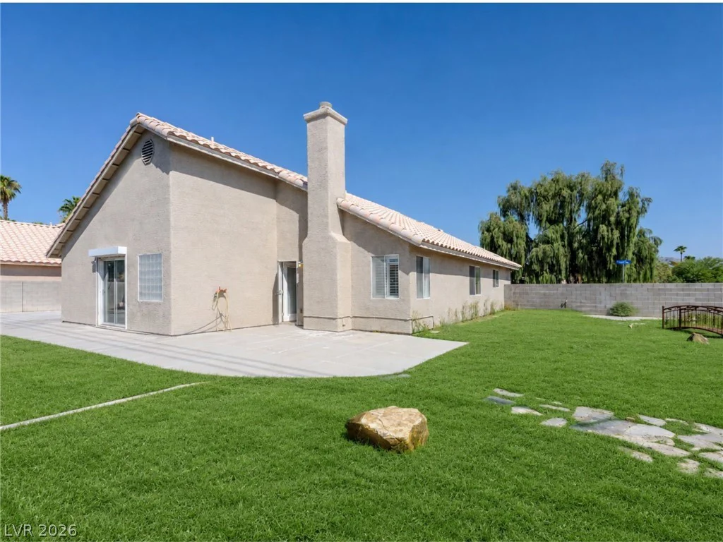 3103 Dante, North Las Vegas, NV 89031