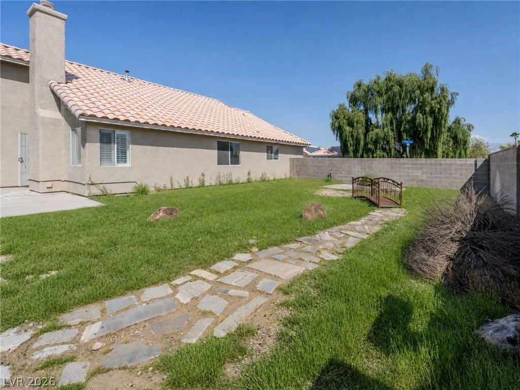 3103 Dante, North Las Vegas, NV 89031