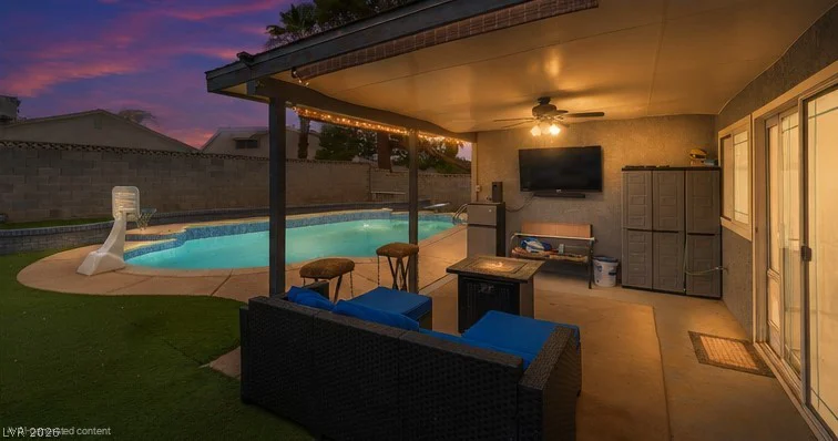 7112 Fenway, Las Vegas, NV 89147