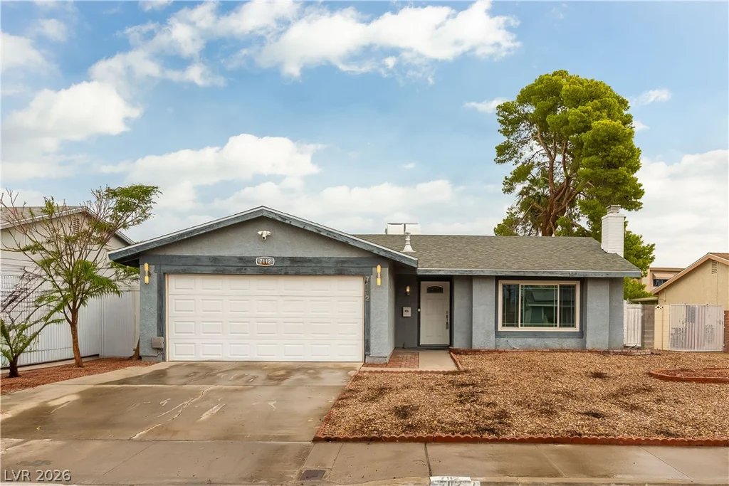 7112 Fenway, Las Vegas, NV 89147