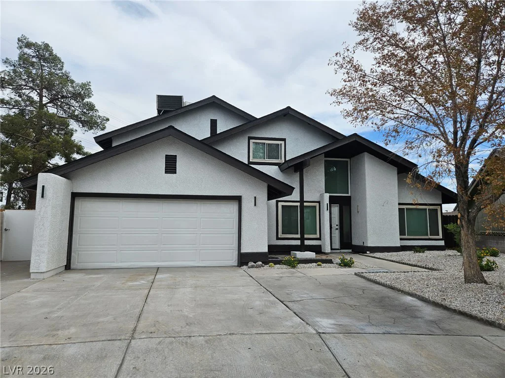 4132 Butterfield, Las Vegas, NV 89103