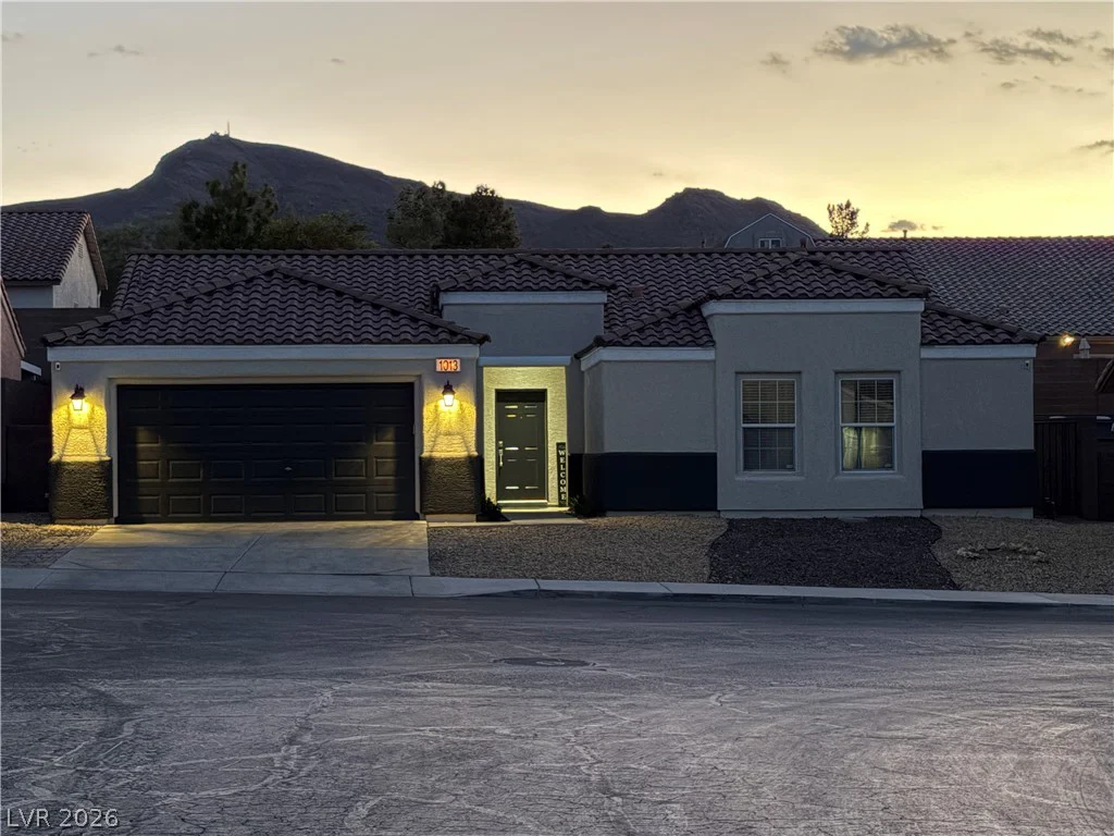 1013 Black Olive, Henderson, NV 89002