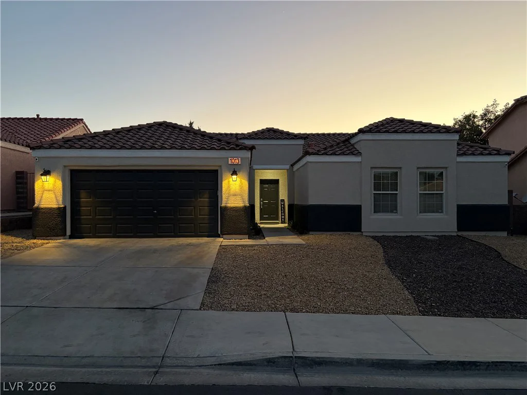 1013 Black Olive, Henderson, NV 89002