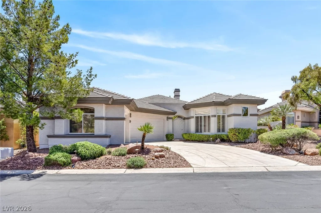 9437 Canyon Mesa, Las Vegas, NV 89144