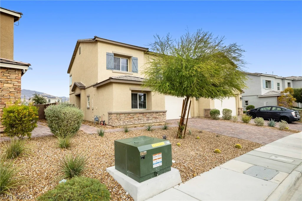1638 Dire Wolf, North Las Vegas, NV 89084
