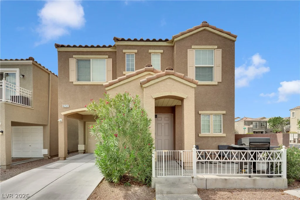 6253 Oread, Las Vegas, NV 89139