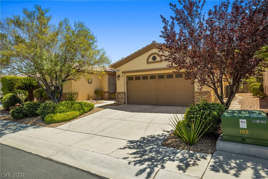 10347 Profeta, Las Vegas, NV 89135