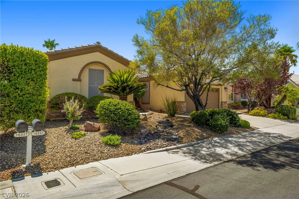 10347 Profeta, Las Vegas, NV 89135
