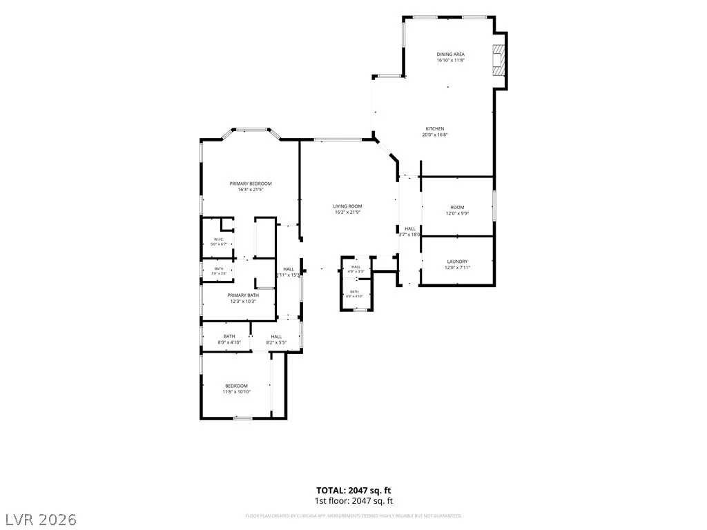 10347 Profeta, Las Vegas, NV 89135