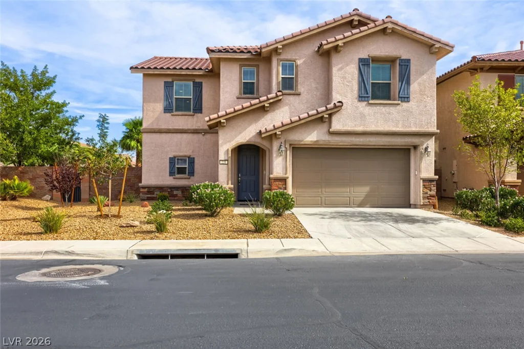 220 Via Morelli, Henderson, NV 89011