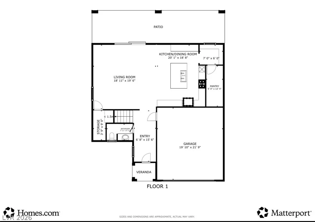 220 Via Morelli, Henderson, NV 89011