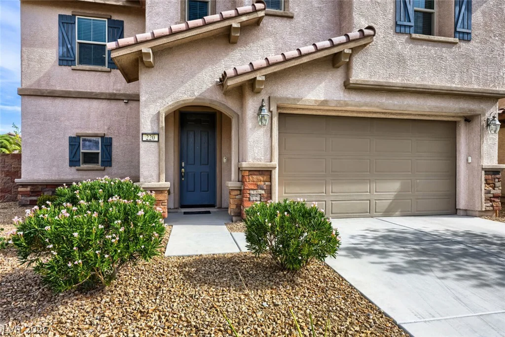 220 Via Morelli, Henderson, NV 89011