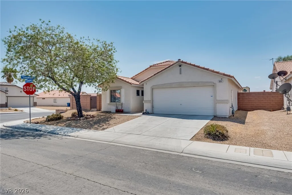 511 Flemington, North Las Vegas, NV 89031