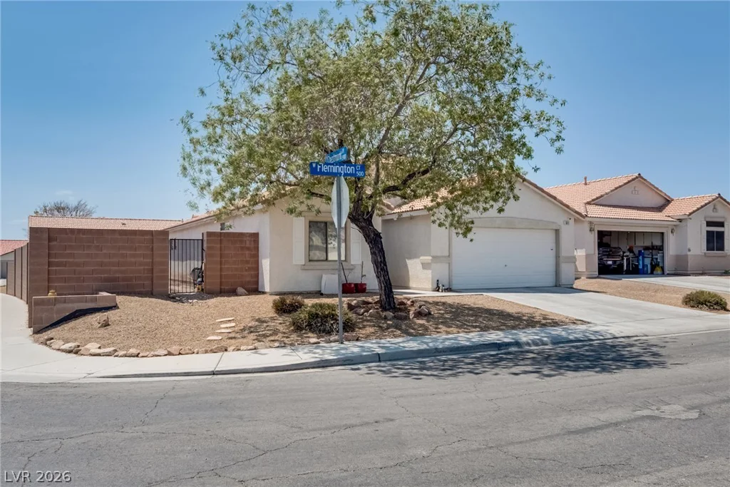 511 Flemington, North Las Vegas, NV 89031