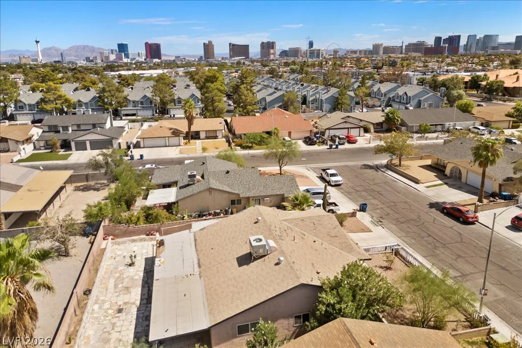 5132 Springland, Las Vegas, NV 89146