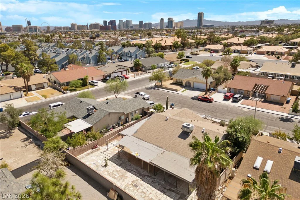 5132 Springland, Las Vegas, NV 89146