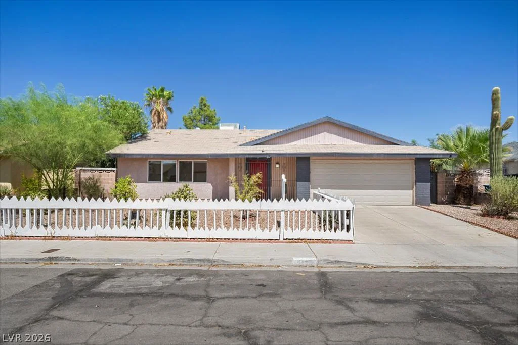 5132 Springland, Las Vegas, NV 89146