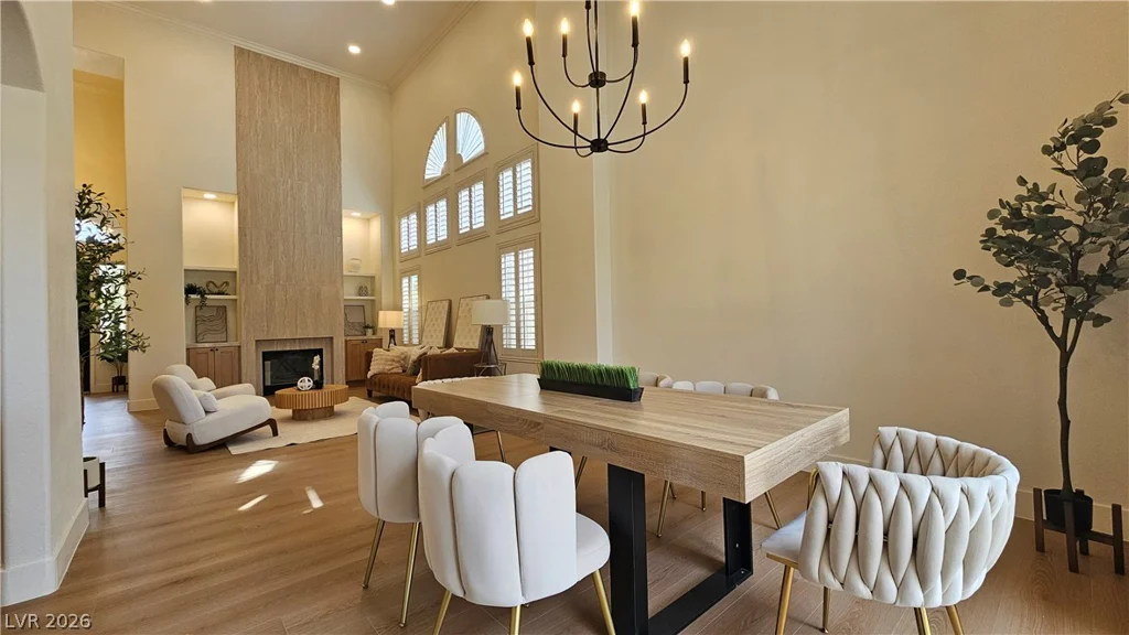 1821 Corta Bella, Las Vegas, NV 89134