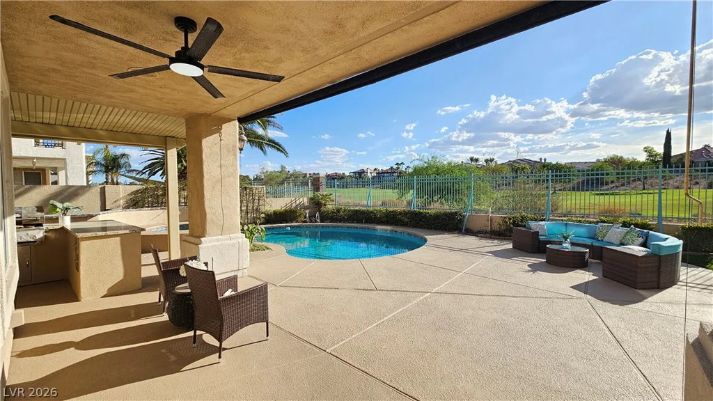 1821 Corta Bella, Las Vegas, NV 89134