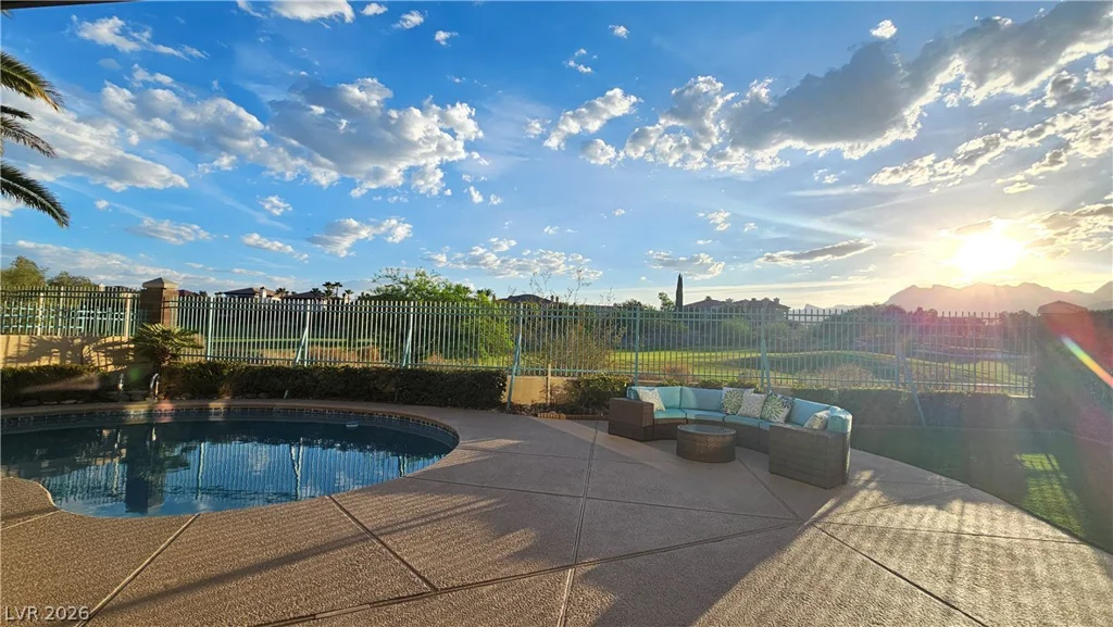 1821 Corta Bella, Las Vegas, NV 89134
