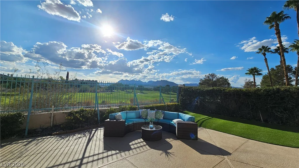 1821 Corta Bella, Las Vegas, NV 89134