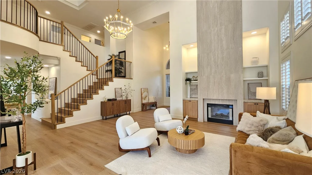 1821 Corta Bella, Las Vegas, NV 89134