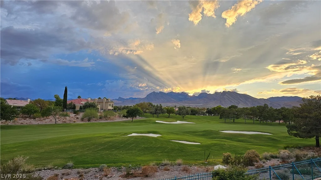 1821 Corta Bella, Las Vegas, NV 89134