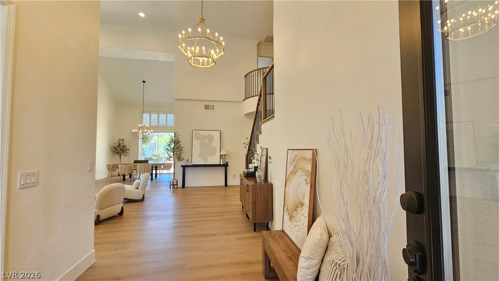 1821 Corta Bella, Las Vegas, NV 89134