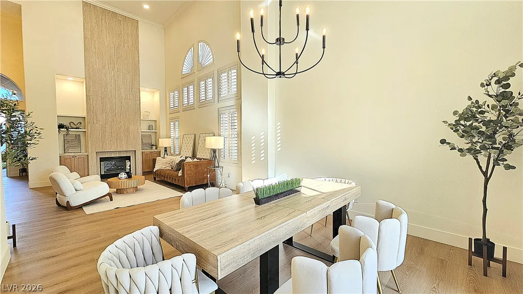 1821 Corta Bella, Las Vegas, NV 89134