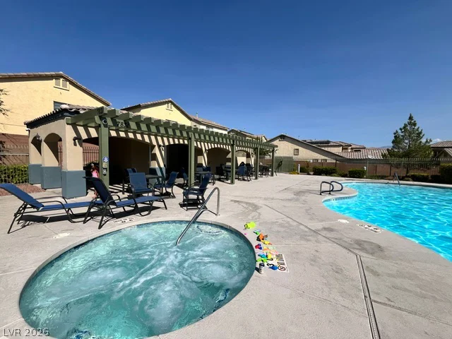 9753 Sandybuck, Las Vegas, NV 89149