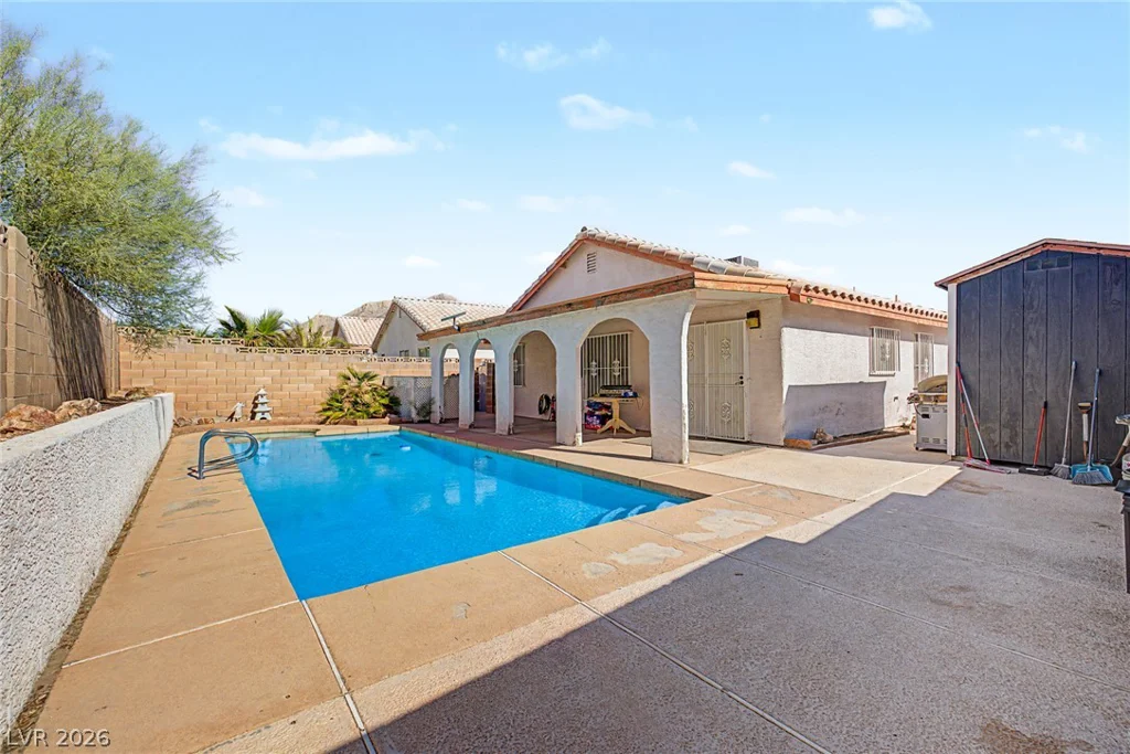 6352 Gold Canyon, Las Vegas, NV 89156