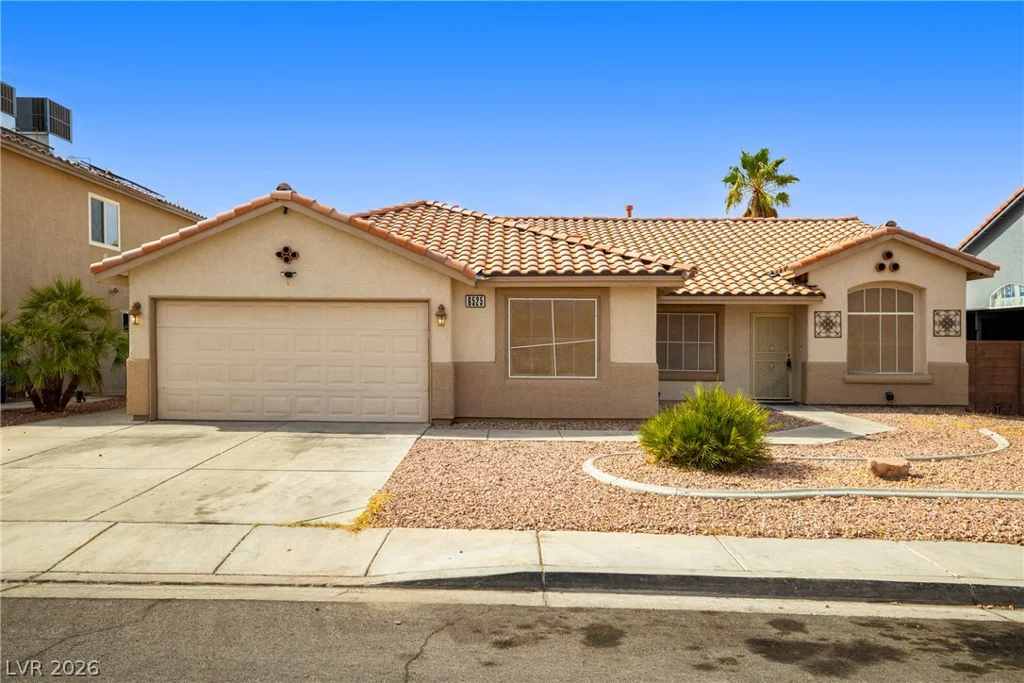 6525 Begonia Bay, Las Vegas, NV 89142