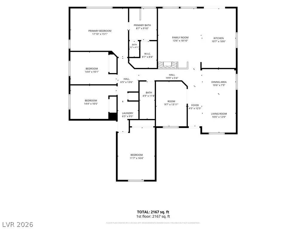 6525 Begonia Bay, Las Vegas, NV 89142