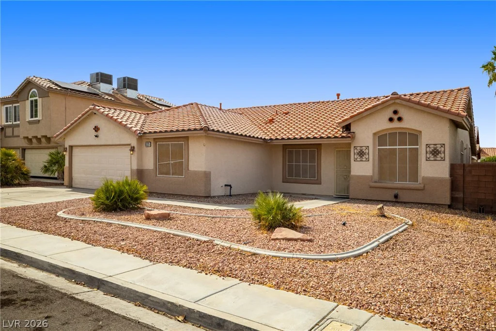 6525 Begonia Bay, Las Vegas, NV 89142