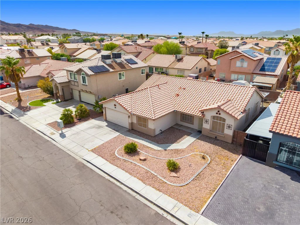 6525 Begonia Bay, Las Vegas, NV 89142