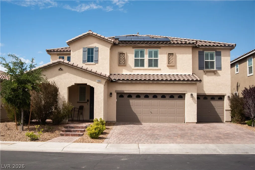 2866 Santa Caterina, Henderson, NV 89044