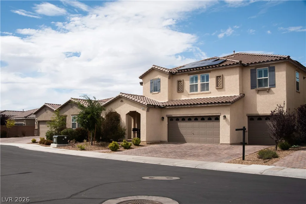 2866 Santa Caterina, Henderson, NV 89044