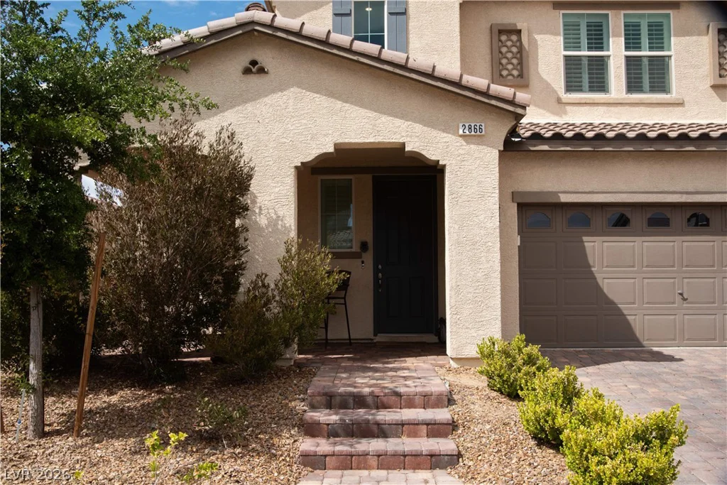 2866 Santa Caterina, Henderson, NV 89044