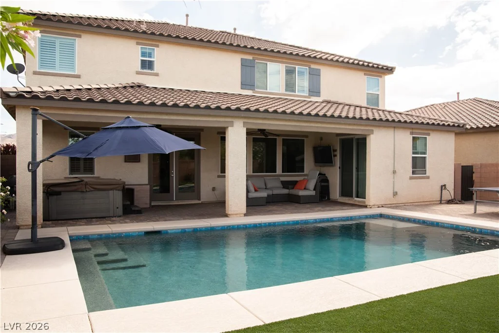 2866 Santa Caterina, Henderson, NV 89044