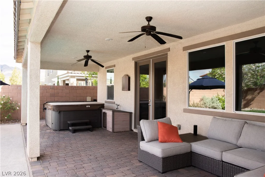 2866 Santa Caterina, Henderson, NV 89044