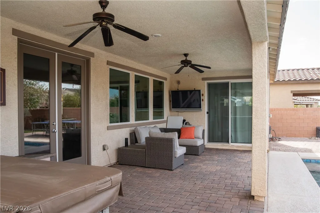 2866 Santa Caterina, Henderson, NV 89044