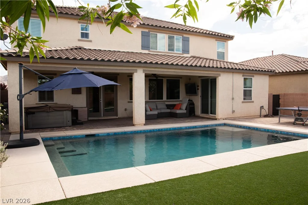 2866 Santa Caterina, Henderson, NV 89044
