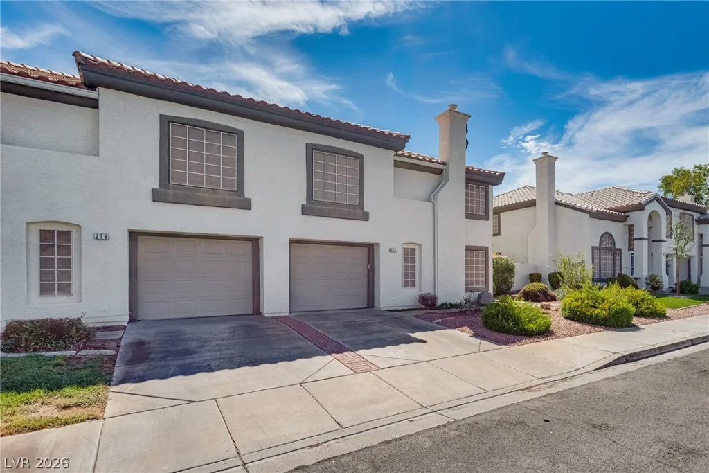 216 Bastrop, Henderson, NV 89074