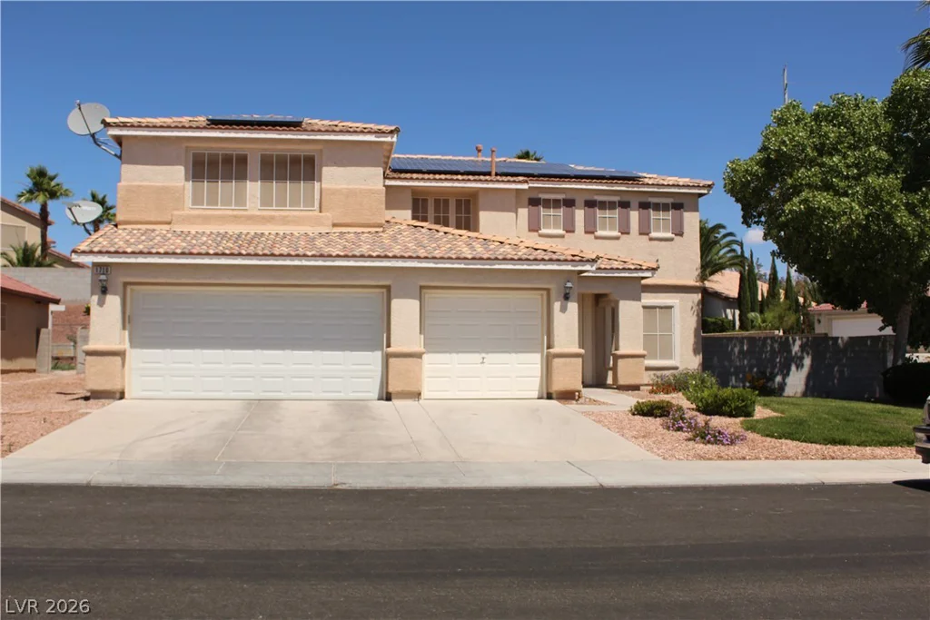 1710 LITTLE BOW, North Las Vegas, NV 89084