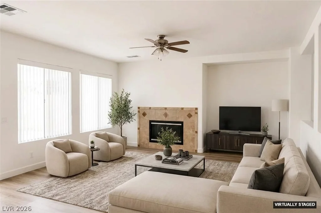 1710 LITTLE BOW, North Las Vegas, NV 89084